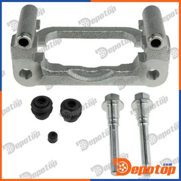 Support, étrier de frein arrière pour NISSAN | HZT-NS-016A, HZT-NS-016A